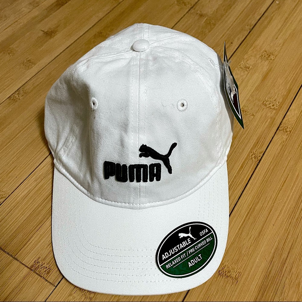 Puma White Hot Adjustable